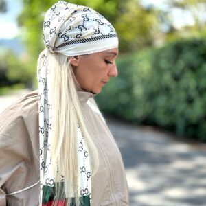 FOULARD INSPIRED GUCCI