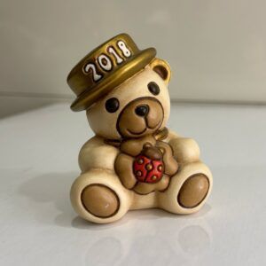 TEDDY BUON AUGURIO 2018