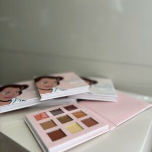 PALETTE TRUCCO BELLA