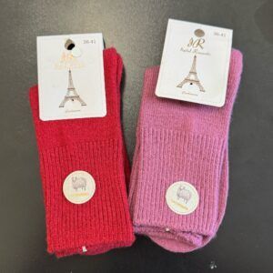 CALZINI DONNA IN CASHMERE