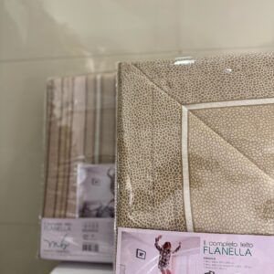 COMPLETO FLANELLA  SINGOLO