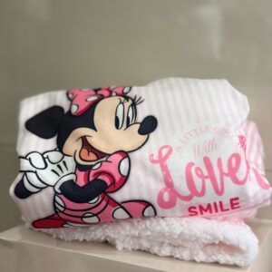 COPERTA MINNIE