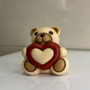 TEDDY CON CUORE