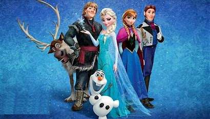 FROZEN