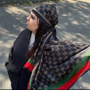 FOULARD DONNA INSPIRED GUCCI