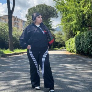 TUTA UNISEX INSPIRED ADIDAS