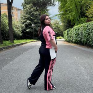 TUTA INSPIRED ADIDAS