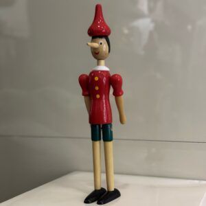 PINOCCHIO IN LEGNO