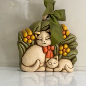 FORMELLA GATTO