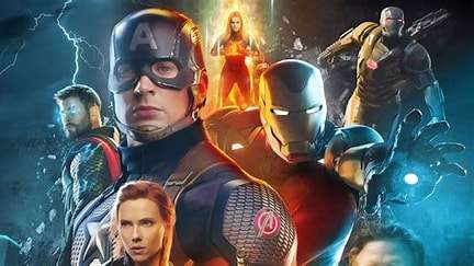 AVENGERS