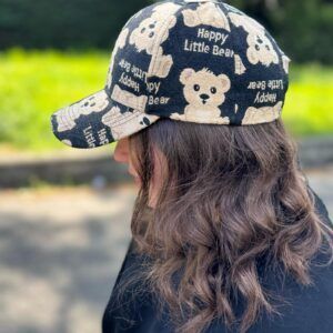 CAPPELLO INSPIRED MOSCHINO