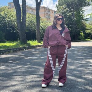 TUTA INSPIRED ADIDAS UNISEX
