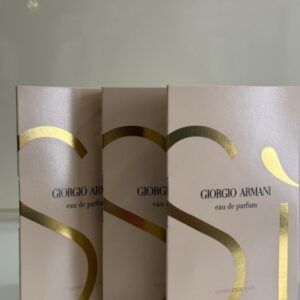 PROFUMO DA BORSA GIORGIO ARMANI