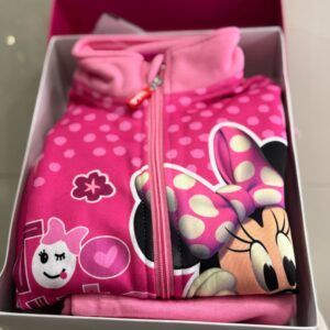 TUTA MINNIE COMPLETA
