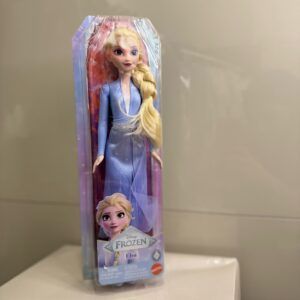 BAMBOLA FROZEN