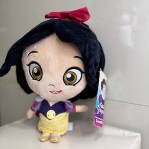BIANCANEVE PELUCHE