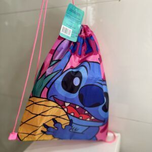 ZAINO SINTETICO CON MANICHE