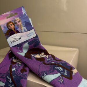 CALZINI FROZEN