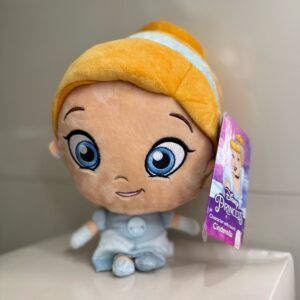CENERENTOLA PELUCHE