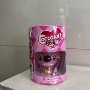 COCCOLOTTI LOVE TELL ROSA