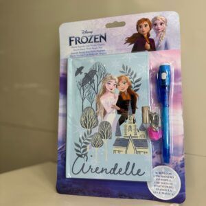 DIARIO SEGRETO FROZEN