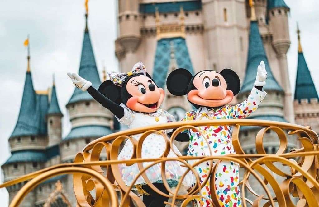 DISNEY