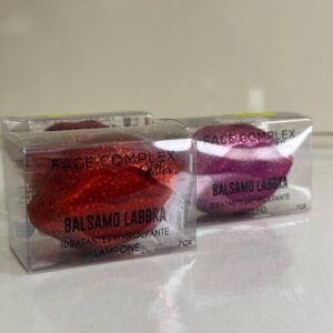 BALSAMO LABBRA FACE COMPLEX