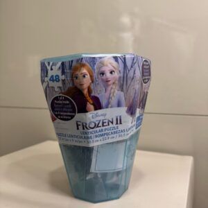 PUZZLE FROZEN II