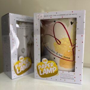 LAMPADA PER COMODINO