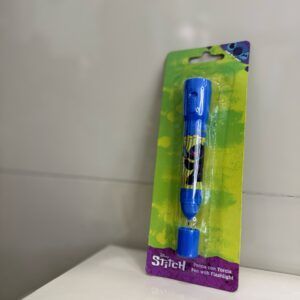 PENNA CON TORCIA