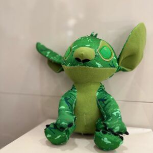 STITCH ISPIRAZIONE PETER PAN
