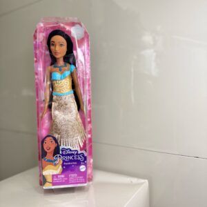 POCAHONTAS