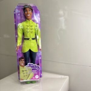 PRINCE NAVEEN
