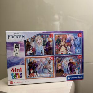 PUZZLE FROZEN BABY