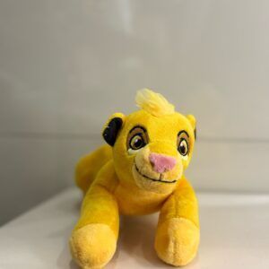 PELUCHE PICCOLO LION KING