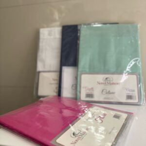 SET SOLO FEDERE MONOCOLORE