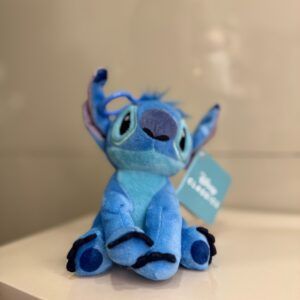 PORTACHIAVI IN PELUCHE