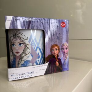 TAZZA FROZEN