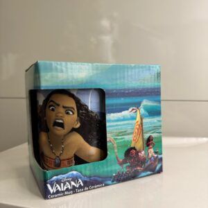 TAZZA VAIANA II