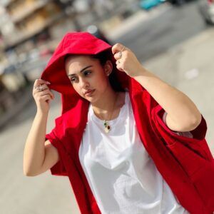 GIACCA RED