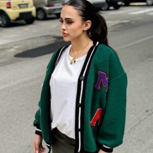 CARDIGAN MULTICOLOR