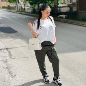 PANTALONE ZIP