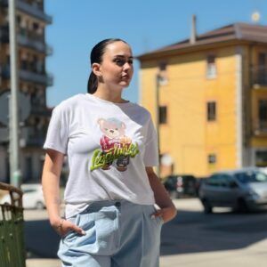 MAGLIA CON STEMMA
