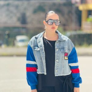 GIUBBOTTO JEANS