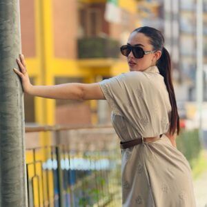 VESTITO VINTAGE
