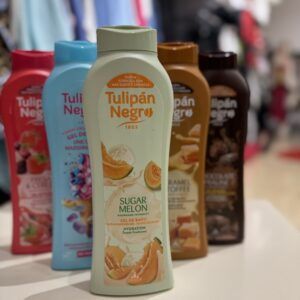 TULIPAN NEGRO